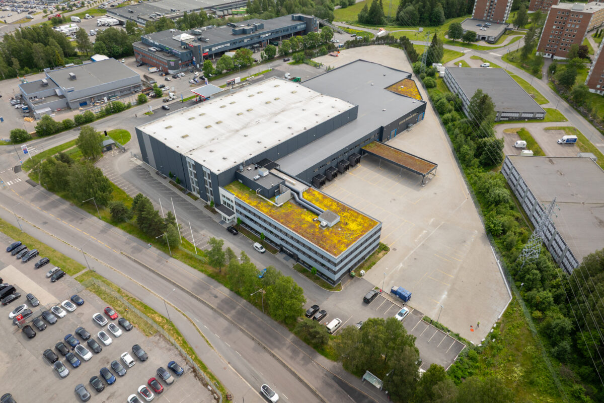 CBRE - Per Krohgs vei 1-52